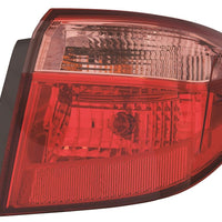 TAIL LAMP RH BULB TYPE