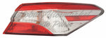 TAIL LAMP RH L/LE MODEL USA BUILT W/O SMOKED TINT CAPA — photo 1