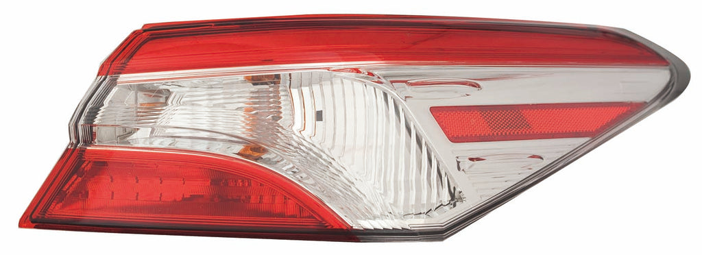 TAIL LAMP RH L/LE MODEL USA BUILT W/O SMOKED TINT HQ
