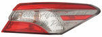 TAIL LAMP RH SE MODEL US BUILT SMOKED TINT HQ — photo 1