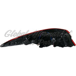 TAIL LAMP RH SE MODEL US BUILT SMOKED TINT CAPA — photo 4