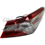 TAIL LAMP RH SE MODEL US BUILT SMOKED TINT — photo 2