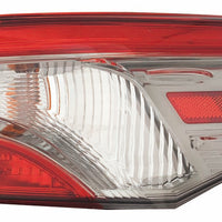 TAIL LAMP RH SE MODEL US BUILT SMOKED TINT
