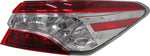TAIL LAMP RH USA XLE MODEL HQ — photo 1
