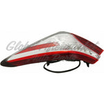 TAIL LAMP RH USA XLE MODEL HQ — photo 5
