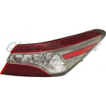 TAIL LAMP RH SMOKED USA BUILT HQ — photo 1