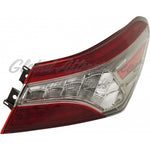 TAIL LAMP RH SMOKED USA BUILT HQ — photo 2