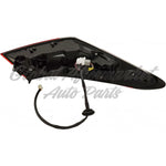 TAIL LAMP RH SMOKED USA BUILT HQ — photo 5