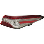 TAIL LAMP RH SMOKED USA BUILT CAPA — photo 3