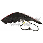 TAIL LAMP RH SMOKED USA BUILT CAPA — photo 4