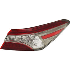 TAIL LAMP RH SMOKED USA BUILT HQ