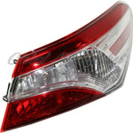 TAIL LAMP RH LE MODEL JAPAN BUILT W/O SMOKED TINT HQ — photo 2