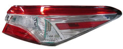 TAIL LAMP RH LE MODEL JAPAN BUILT W/O SMOKED TINT CAPA