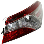 TAIL LAMP RH SE MODEL JAPAN BUILT W/SMOKED TINT CAPA — photo 1