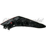 TAIL LAMP RH SE MODEL JAPAN BUILT W/SMOKED TINT CAPA — photo 4