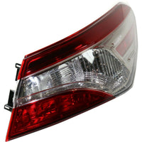 TAIL LAMP RH SE MODEL JAPAN BUILT W/SMOKED TINT CAPA