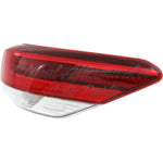 TAIL LAMP RH CAPA — photo 3