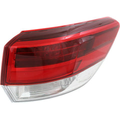TAIL LAMP RH CAPA