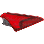 TAIL LAMP RH W/SEQUENTIAL SIGNAL HQ — photo 1