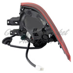 TAIL LAMP RH W/SEQUENTIAL SIGNAL HQ — photo 4