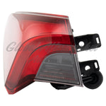 TAIL LAMP RH W/SEQUENTIAL SIGNAL HQ — photo 5