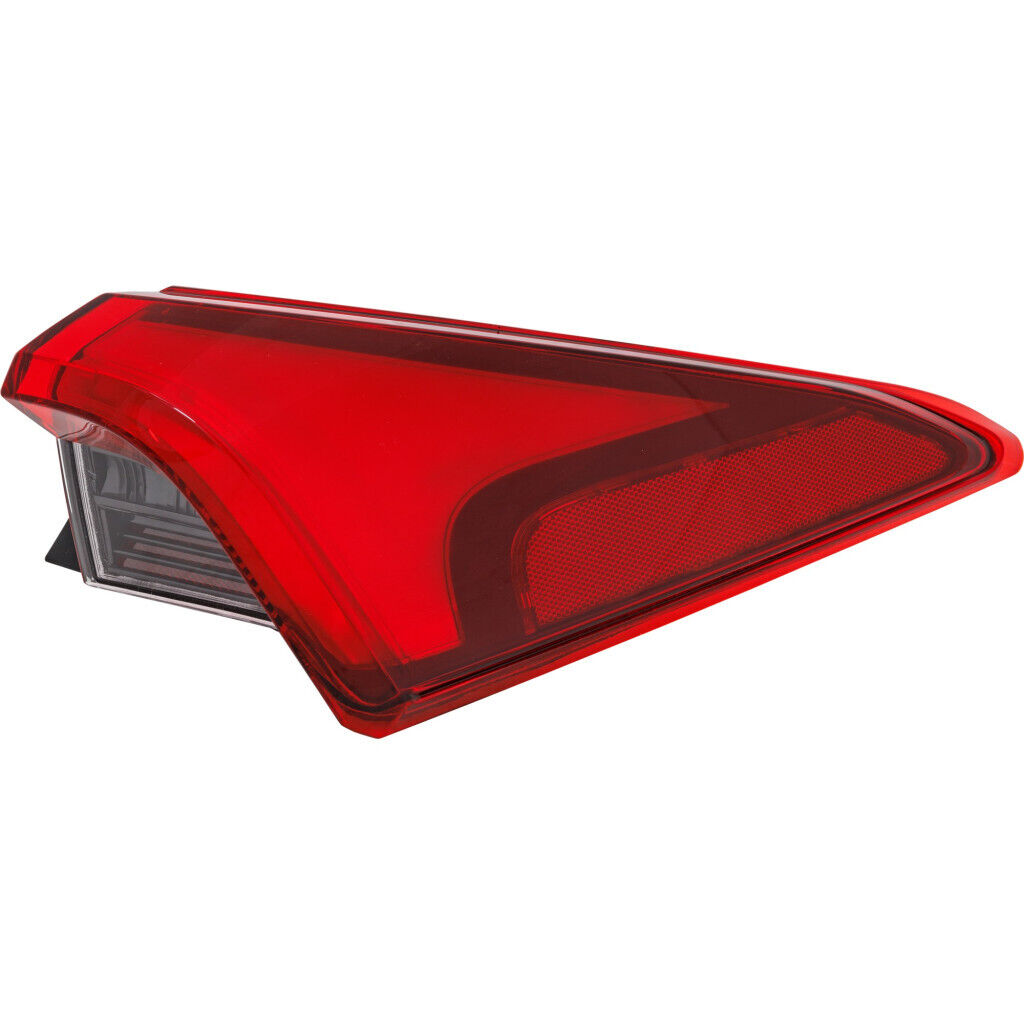 TAIL LAMP RH W/SEQUENTIAL SIGNAL HQ