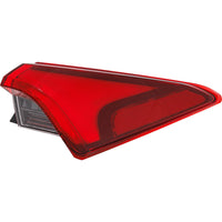 TAIL LAMP RH W/SEQUENTIAL SIGNAL HQ