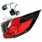 TAIL LAMP RH NORTH AMERICAN BUILT CAPA — photo 1