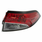 TAIL LAMP RH W/O SMOKE LENS JAPAN BUILT MODEL — photo 3