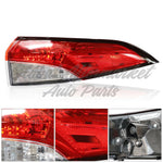 TAIL LAMP RH W/O SMOKE LENS JAPAN BUILT MODEL — photo 4