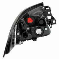 TAIL LAMP RH W/O SMOKE LENS JAPAN BUILT MODEL CAPA