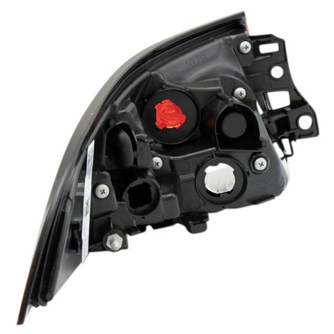 TAIL LAMP RH W/O SMOKE LENS JAPAN BUILT MODEL