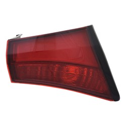 TAIL LAMP RH (ON UPPER BUMPER) CAPA