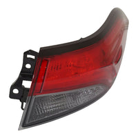 TAIL LAMP RH W/SMOKED LENS JAPAN BUILT HQ