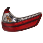 TAIL LAMP RH EXCEPT SE CAPA — photo 1