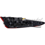 TAIL LAMP RH W/LED SIGNAL HQ — photo 2