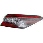 TAIL LAMP RH W/LED SIGNAL — photo 1