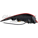 TAIL LAMP RH W/LED SIGNAL — photo 4