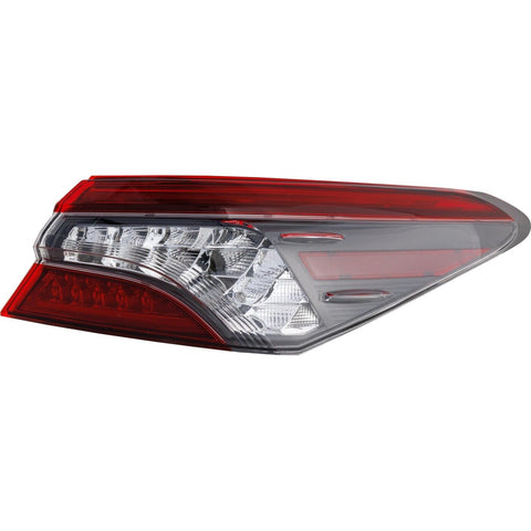 TAIL LAMP RH W/LED SIGNAL HQ