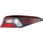 TAIL LAMP RH W/BULB SIGNAL CAPA — photo 1