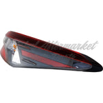 TAIL LAMP RH W/BULB SIGNAL CAPA — photo 2