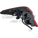 TAIL LAMP RH W/BULB SIGNAL CAPA — photo 5