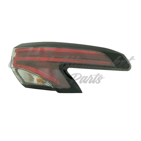 TAIL LAMP RH LE/XLE TRIMS CAPA