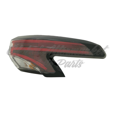 TAIL LAMP RH LTD/PLATINUM/XSE/ 25TH ANNIVERSARY HQ