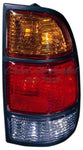 TAIL LAMP LH REGULAR/ACCESS CAB HQ — photo 1