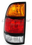 TAIL LAMP LH REGULAR/ACCESS CAB HQ — photo 2
