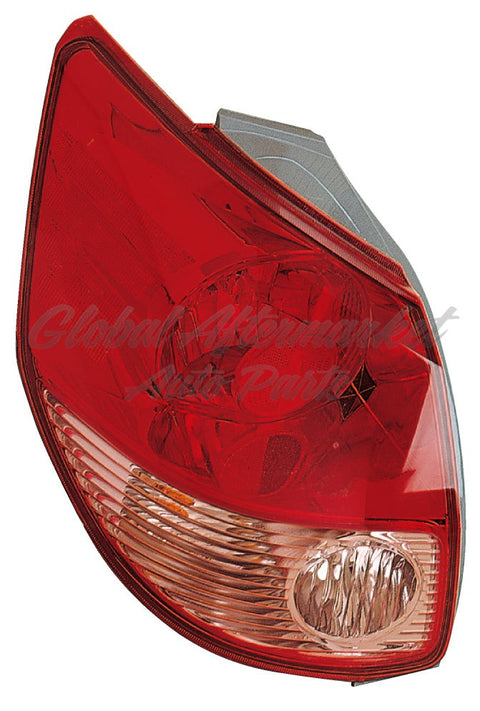 TAIL LAMP LH