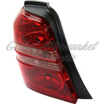 TAIL LAMP LH HQ — photo 3