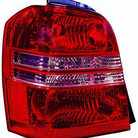 TAIL LAMP LH HQ
