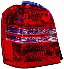 TAIL LAMP LH HQ